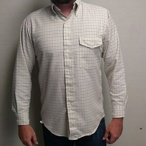 L.L. Bean Long Sleeve Button Down